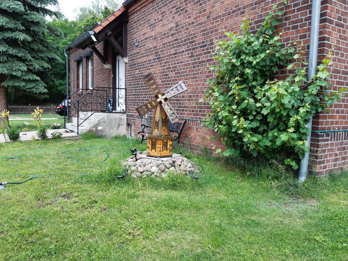 Ferienwohnung Runge II Schonhauser Damm エクステリア 写真