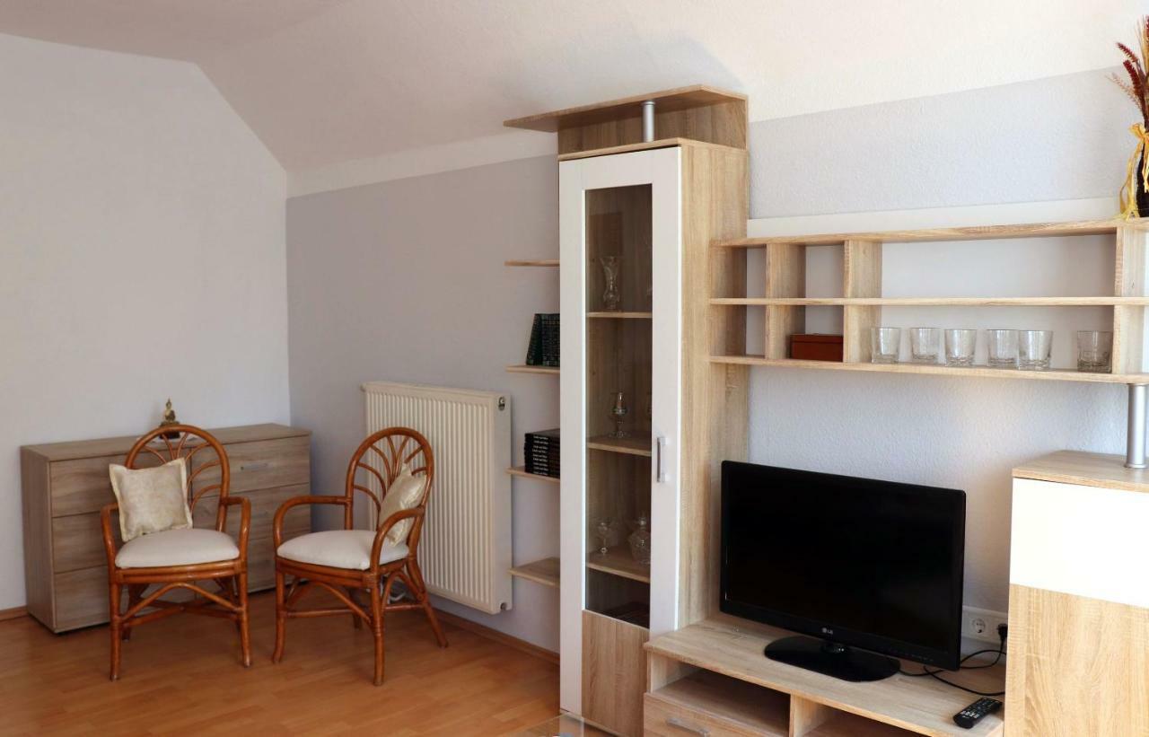 Ferienwohnung Runge II Schonhauser Damm エクステリア 写真
