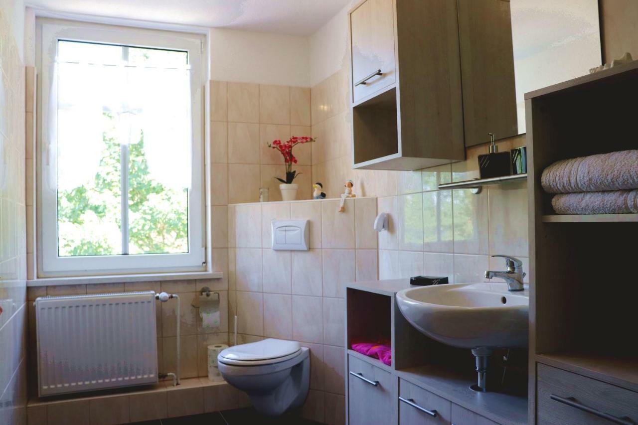 Ferienwohnung Runge II Schonhauser Damm エクステリア 写真