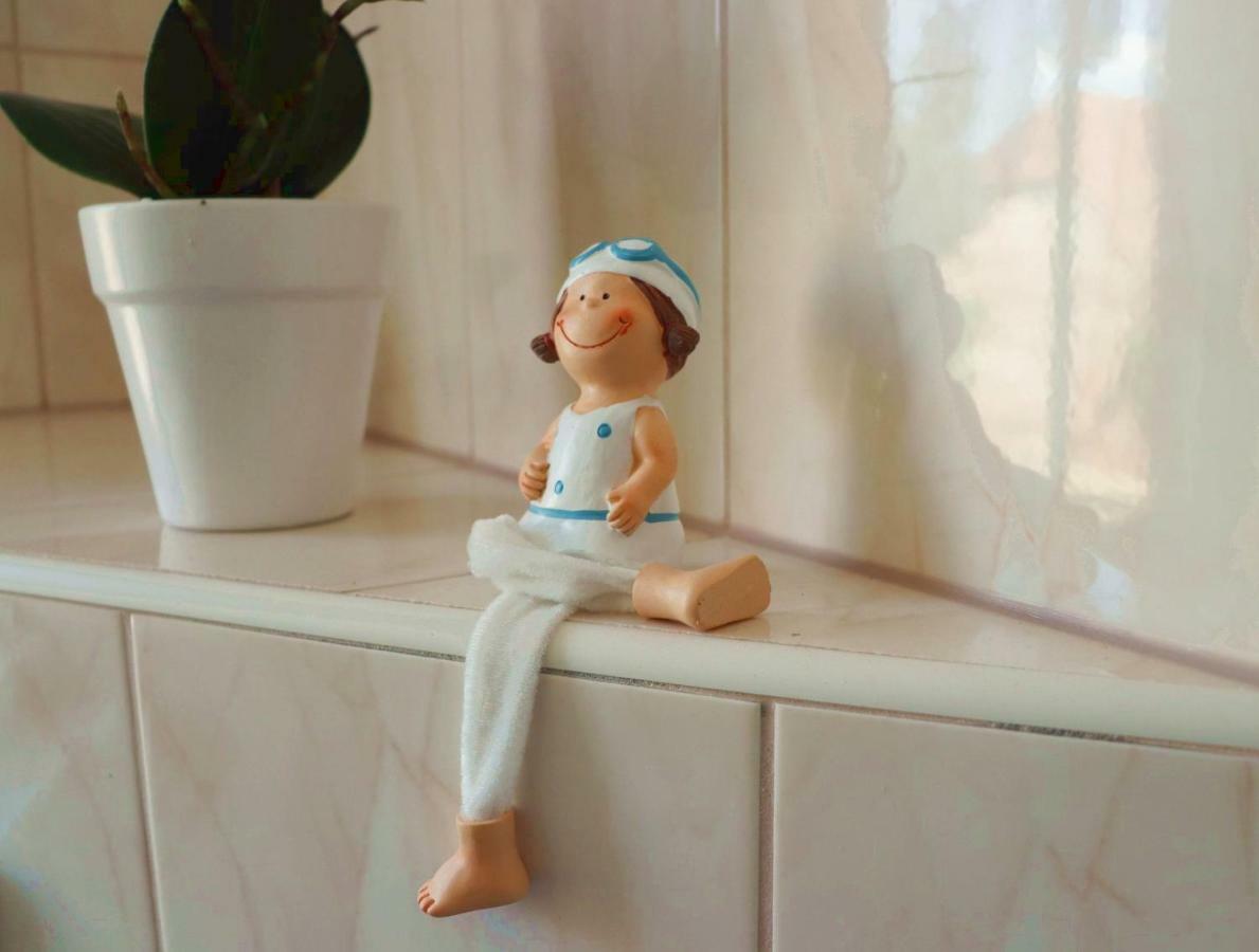 Ferienwohnung Runge II Schonhauser Damm エクステリア 写真