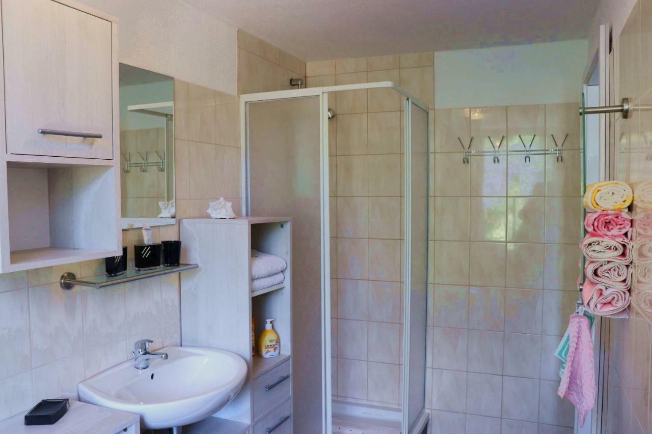 Ferienwohnung Runge II Schonhauser Damm エクステリア 写真